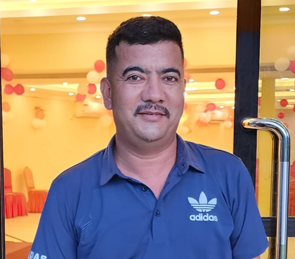 Bishna Bahadur Basnet