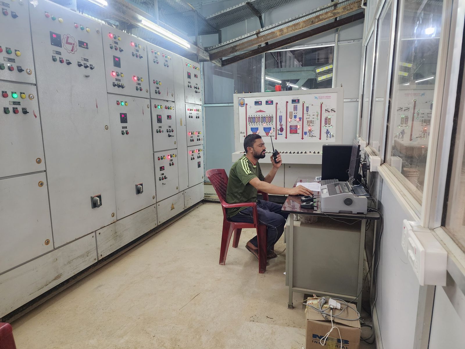 50 MW Marsyangdi Besi Hydroelectric Project